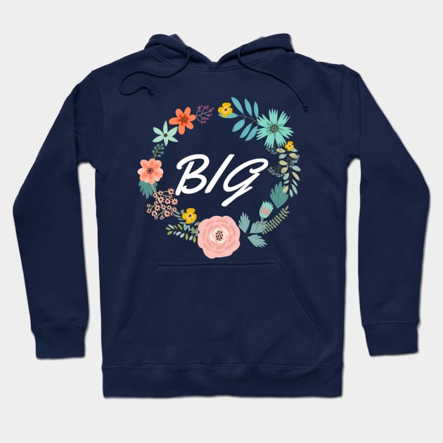 Big sister Hoodie by Hala-store1